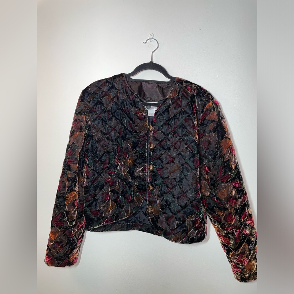 Vintage First Option Jacket - Picture 1 of 11